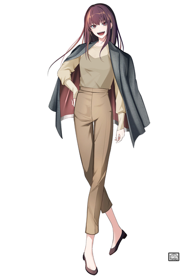 立ち絵