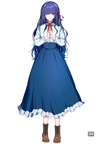 立ち絵