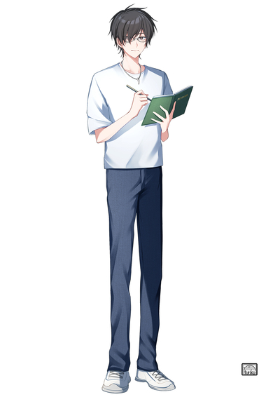 立ち絵